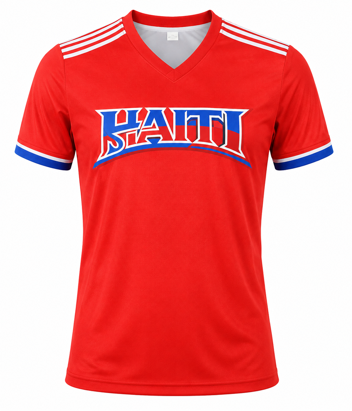 Haiti Premium Jersey 2026