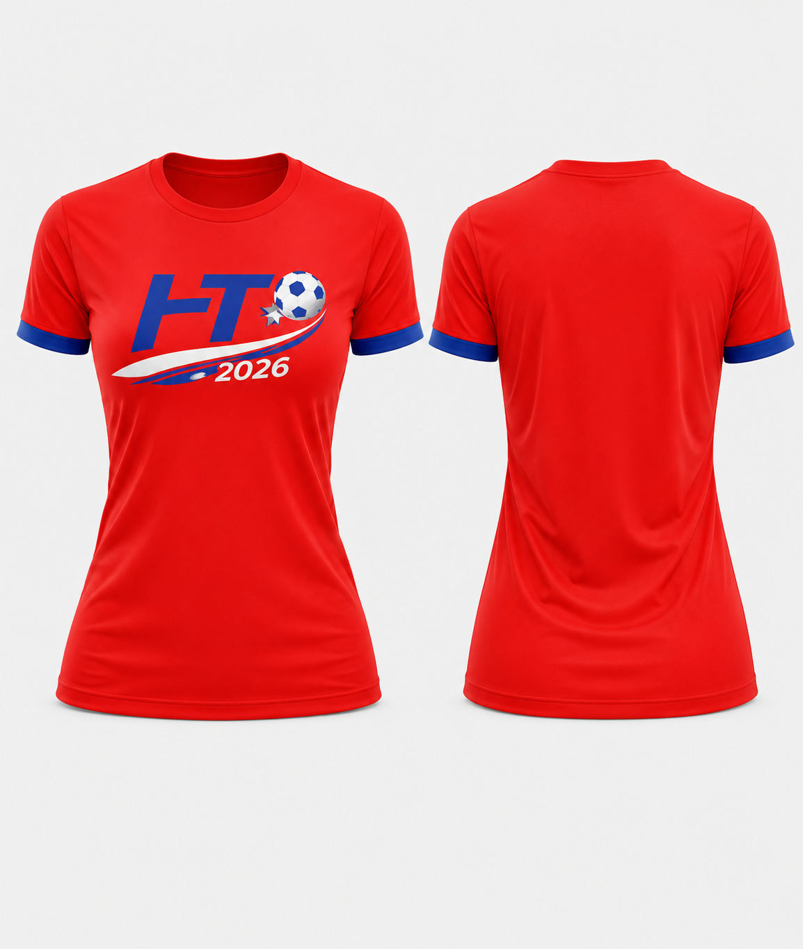 Haiti Women Jersey