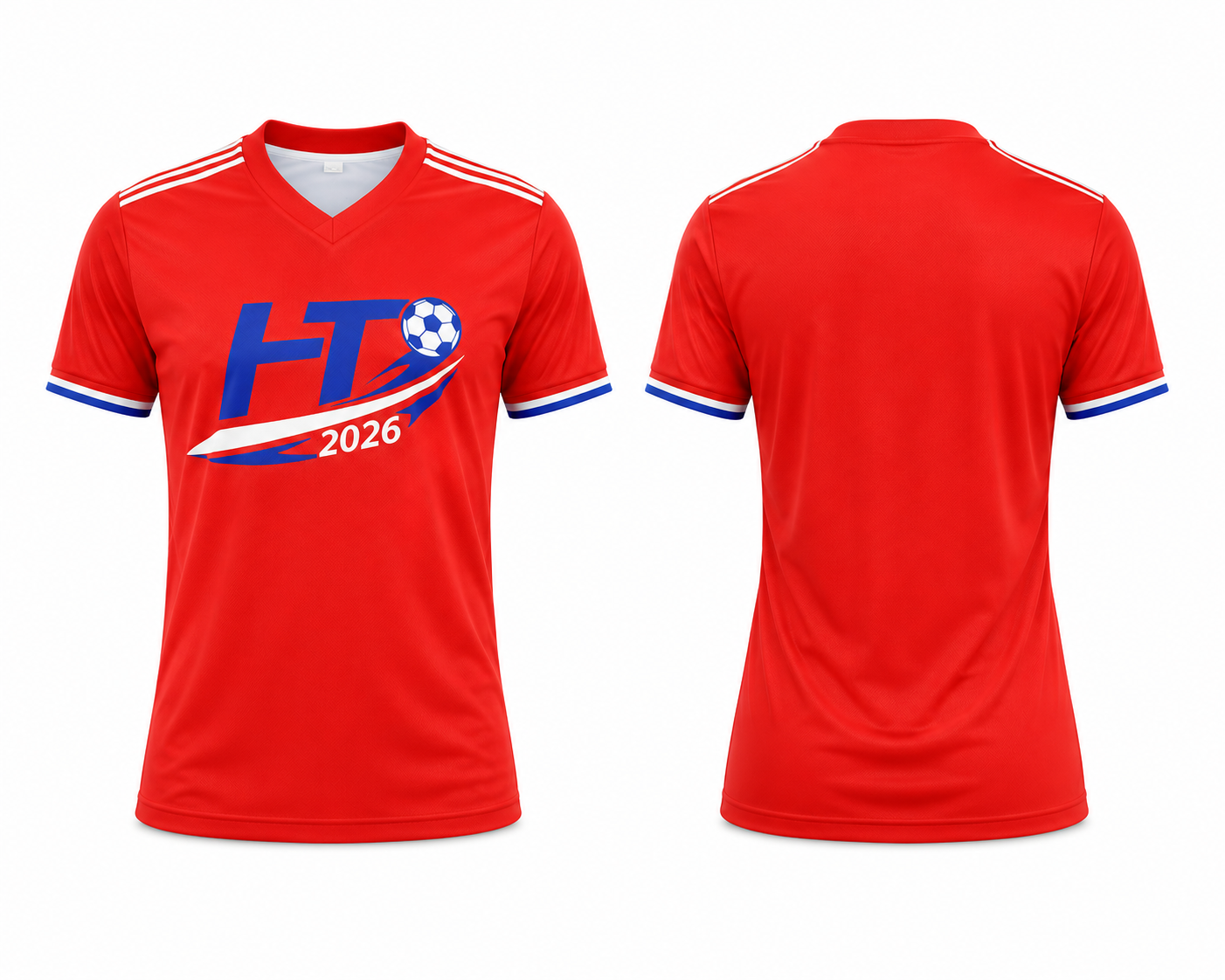 Haiti Quality Premium Jersey