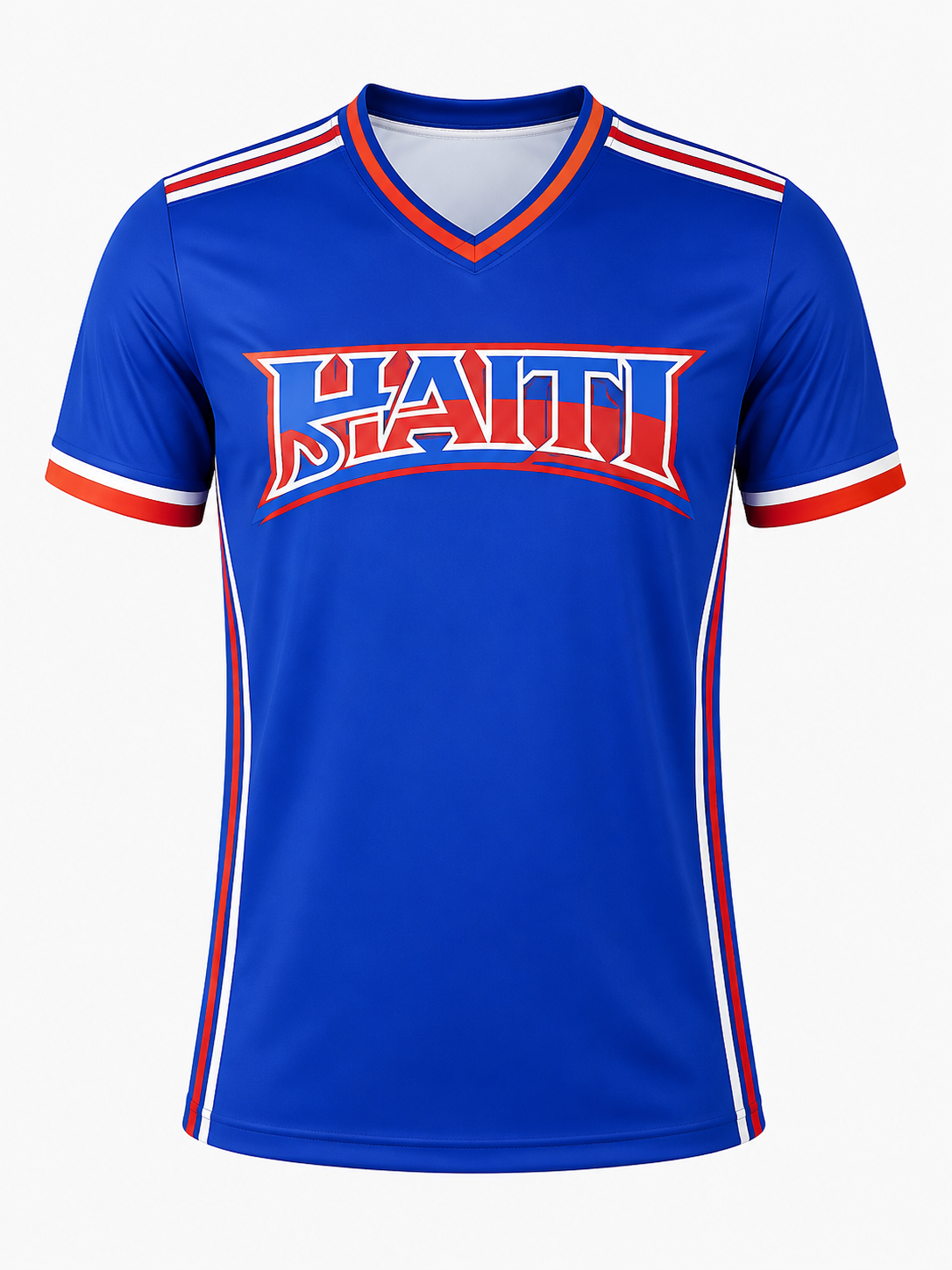 Haiti Soccer  Djo-Kanel